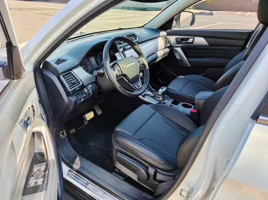 2018 HAVAL H2 thumbnail 4