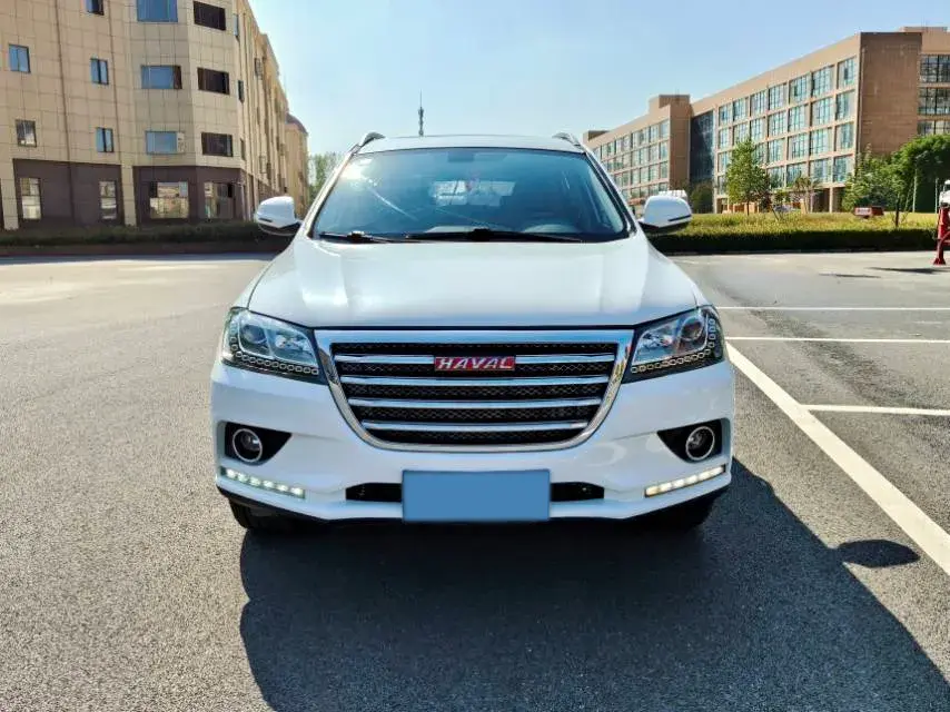 2018 HAVAL H2 thumbnail 3