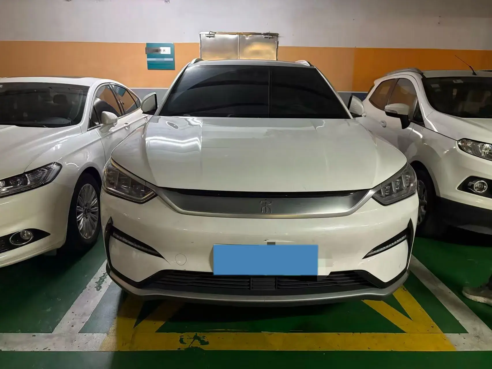 2021 BYD SONG thumbnail 2