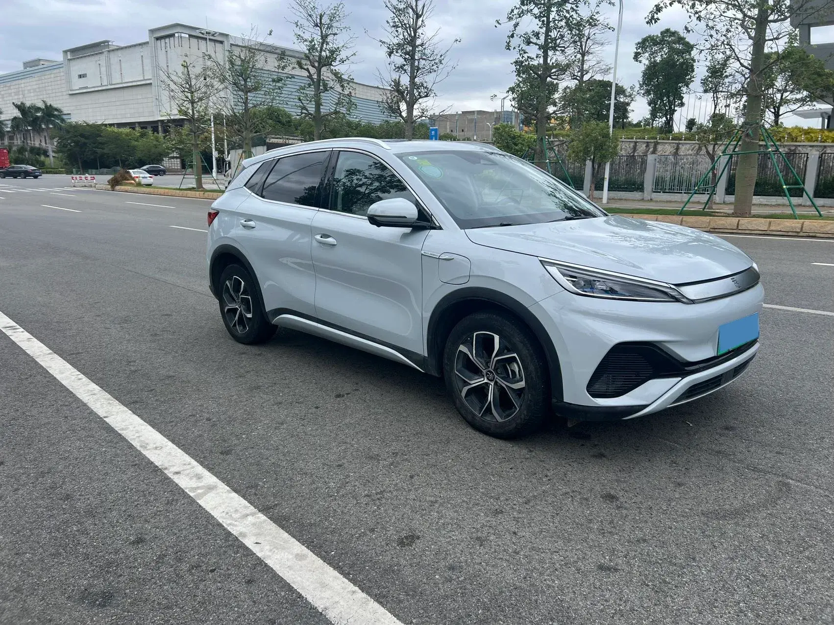 2022 BYD YUAN thumbnail 3