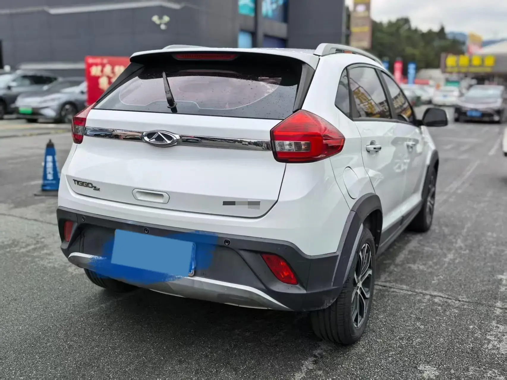 2018 CHERY TIGGO thumbnail 4