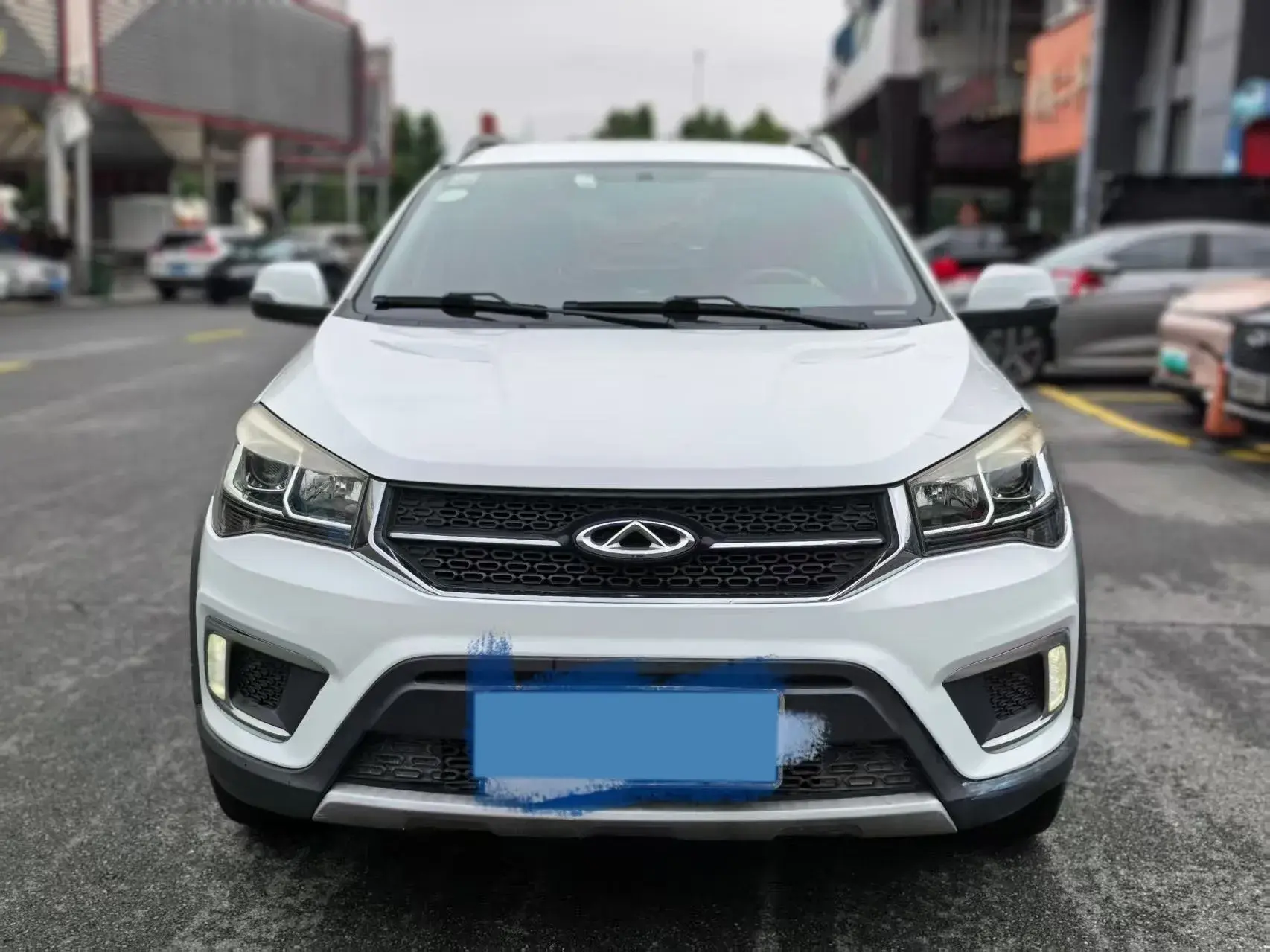 2018 CHERY TIGGO thumbnail 2