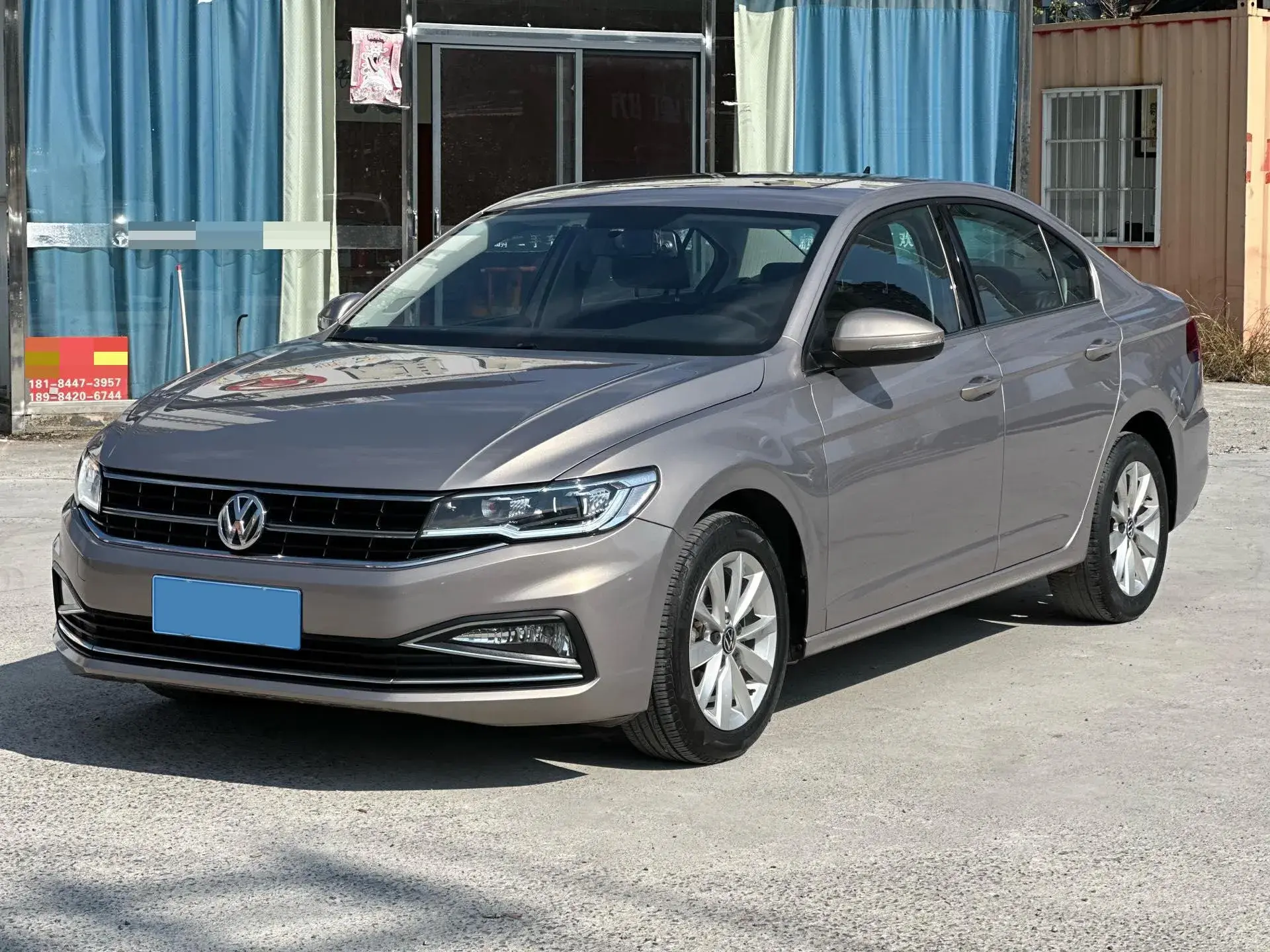 2021 VOLKSWAGEN BORA view 1