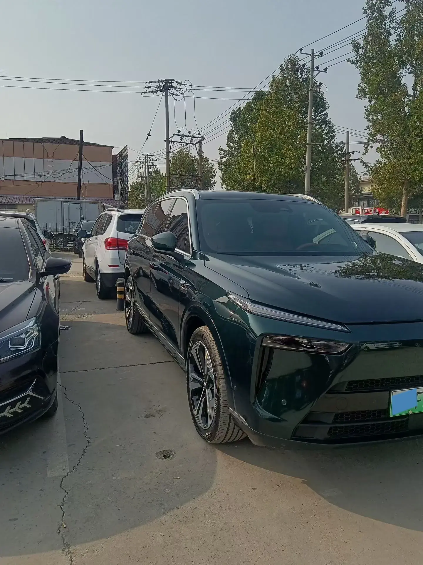 2025 WEY BLUEMOUNTAIN thumbnail 3