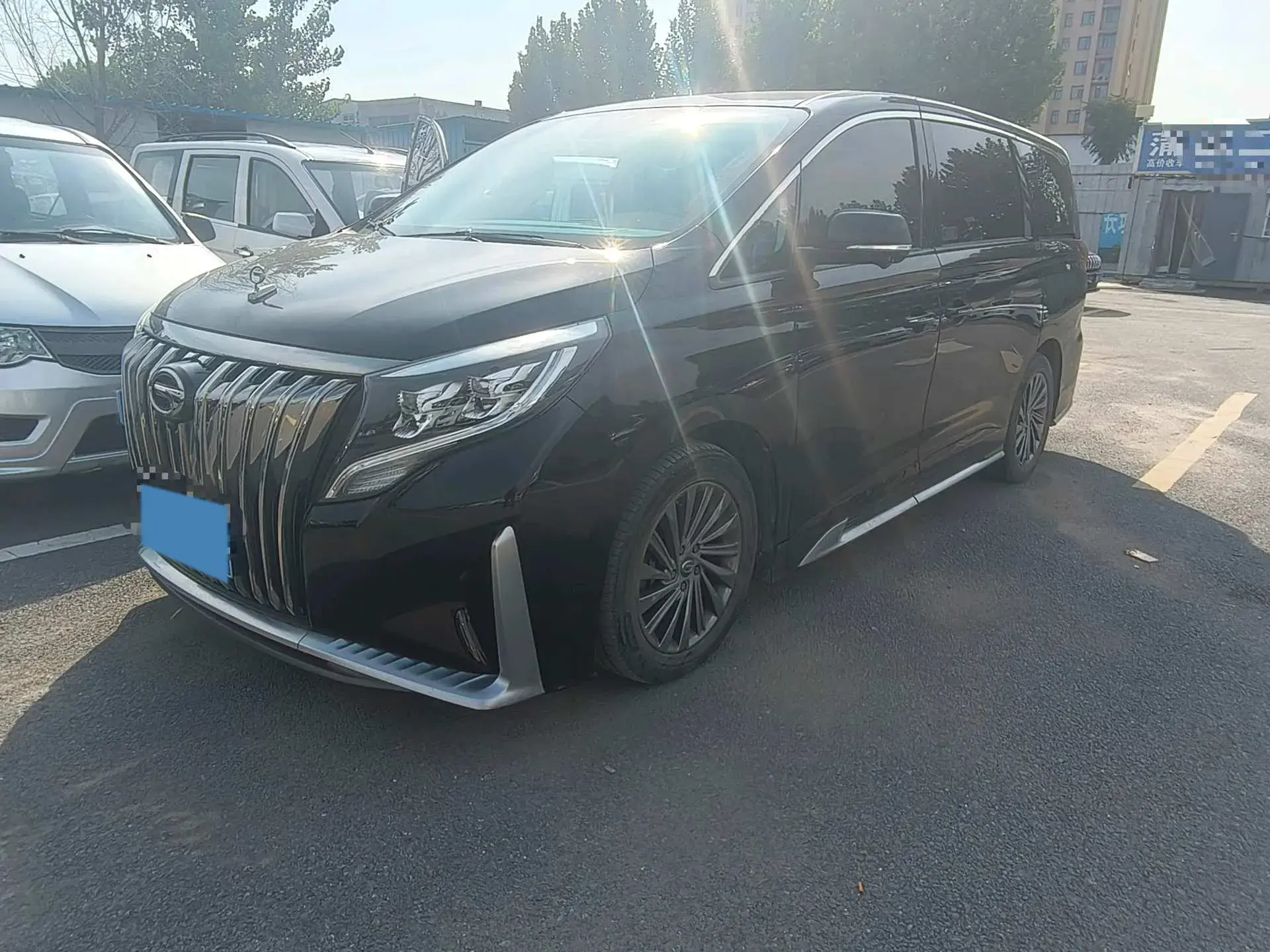 2021 GAC TRUMPCHI view 1