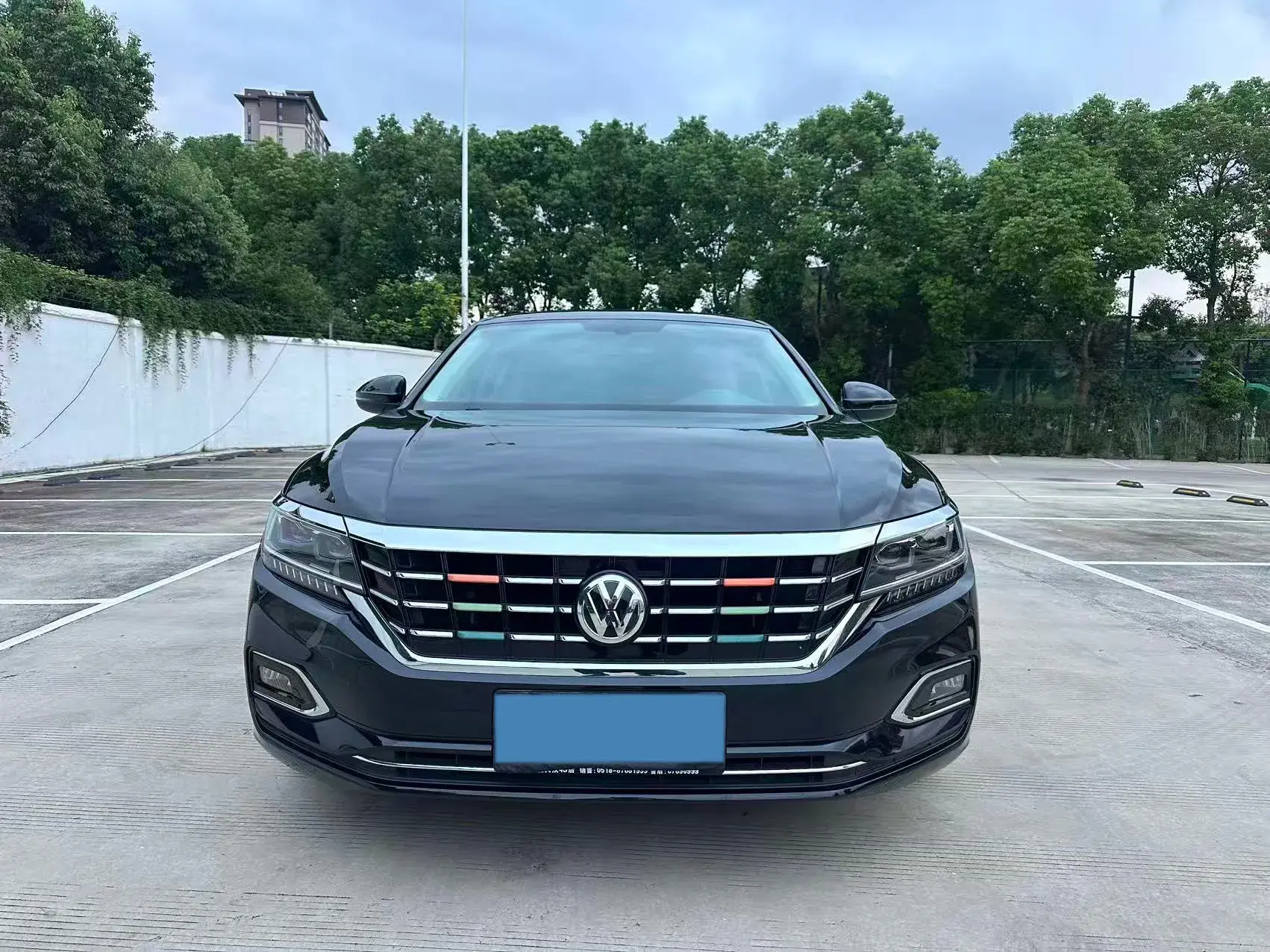 2020 VOLKSWAGEN PASSAT thumbnail 2