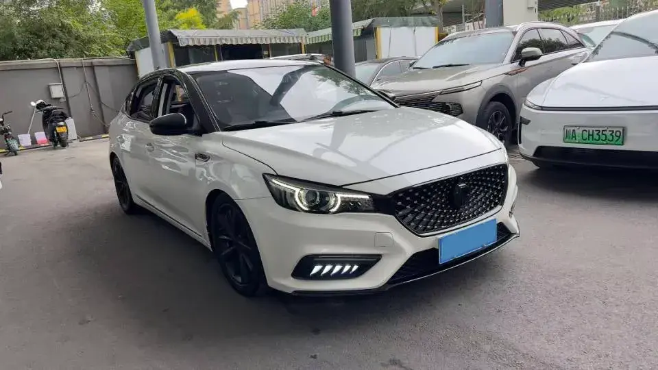 2018 MG MG6 thumbnail 3