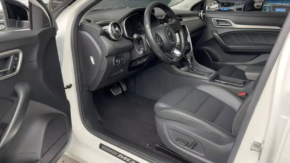 2018 MG MG6 thumbnail 4