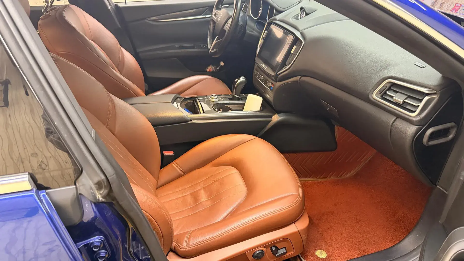 2018 MASERATI GHIBLI thumbnail 2