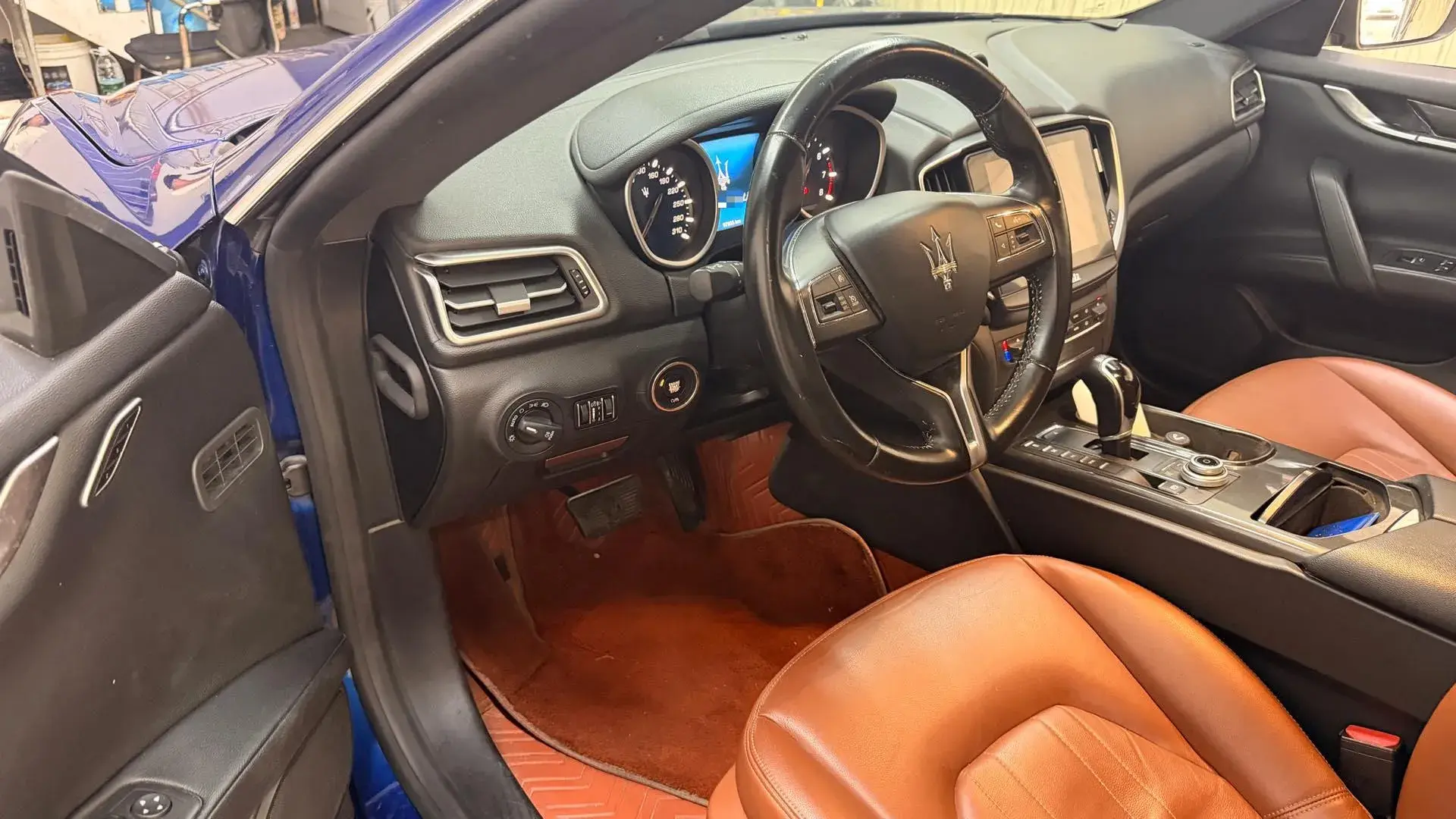 2018 MASERATI GHIBLI thumbnail 4