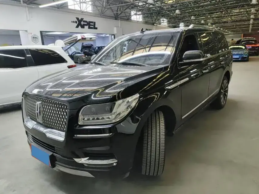 2018 Lincoln Navigator 3.5T 415HP V6 10AT