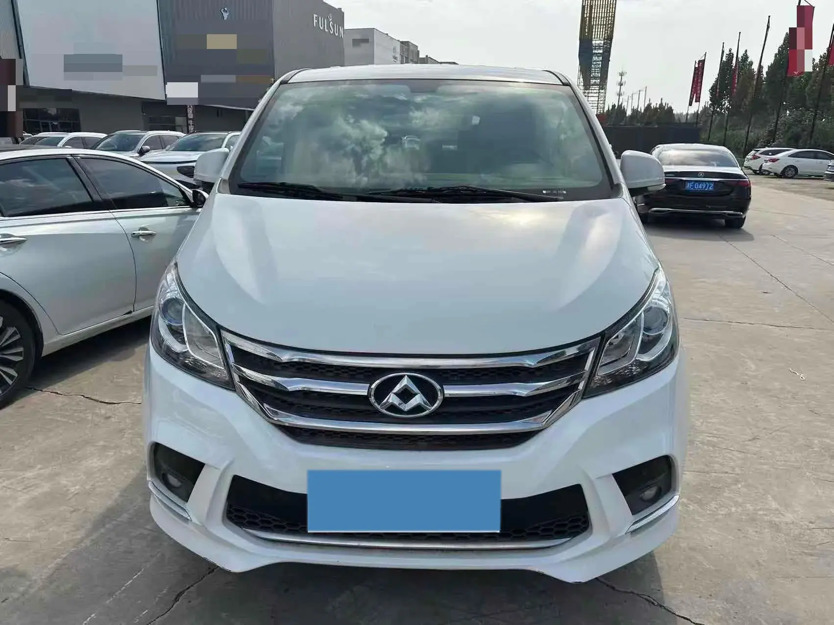 2018 MAXUS G10 thumbnail 2