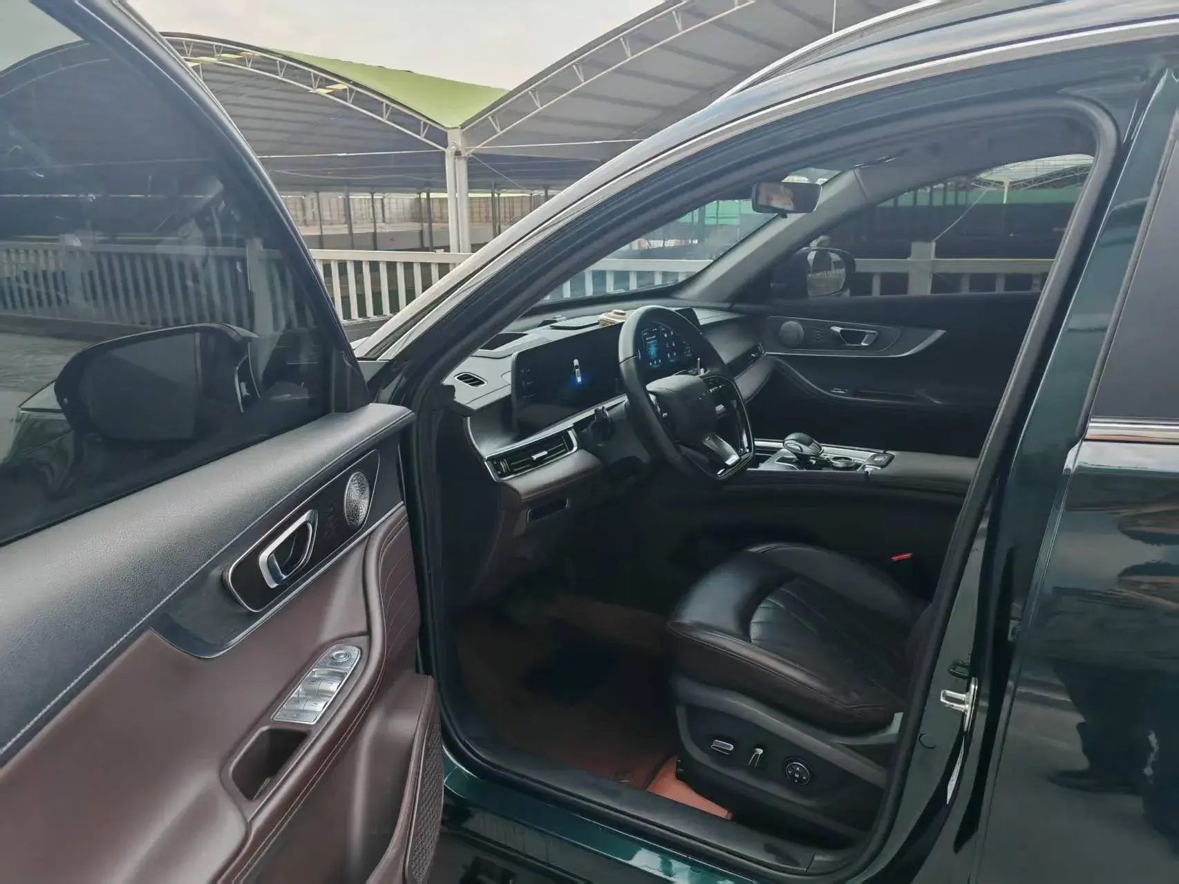 2022 CHERY TIGGO thumbnail 4