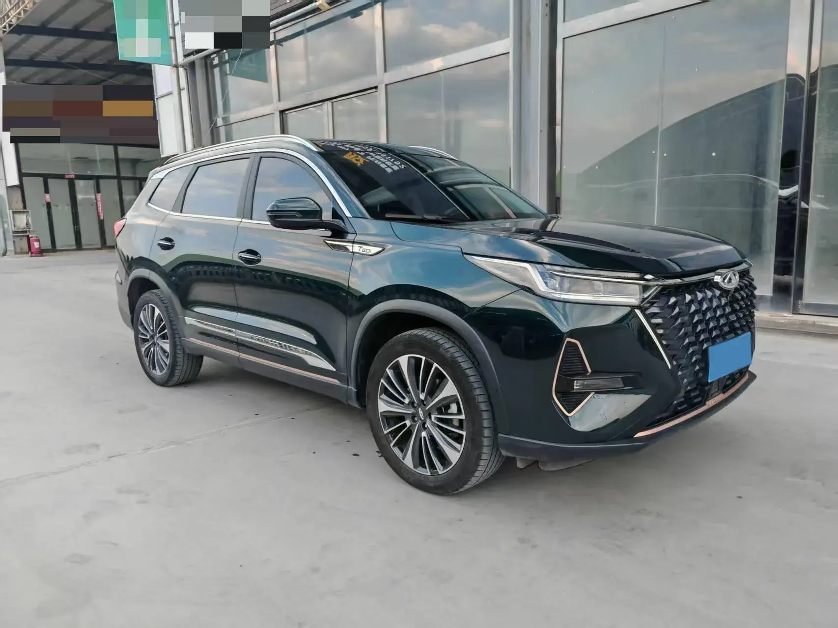 2022 CHERY TIGGO thumbnail 3