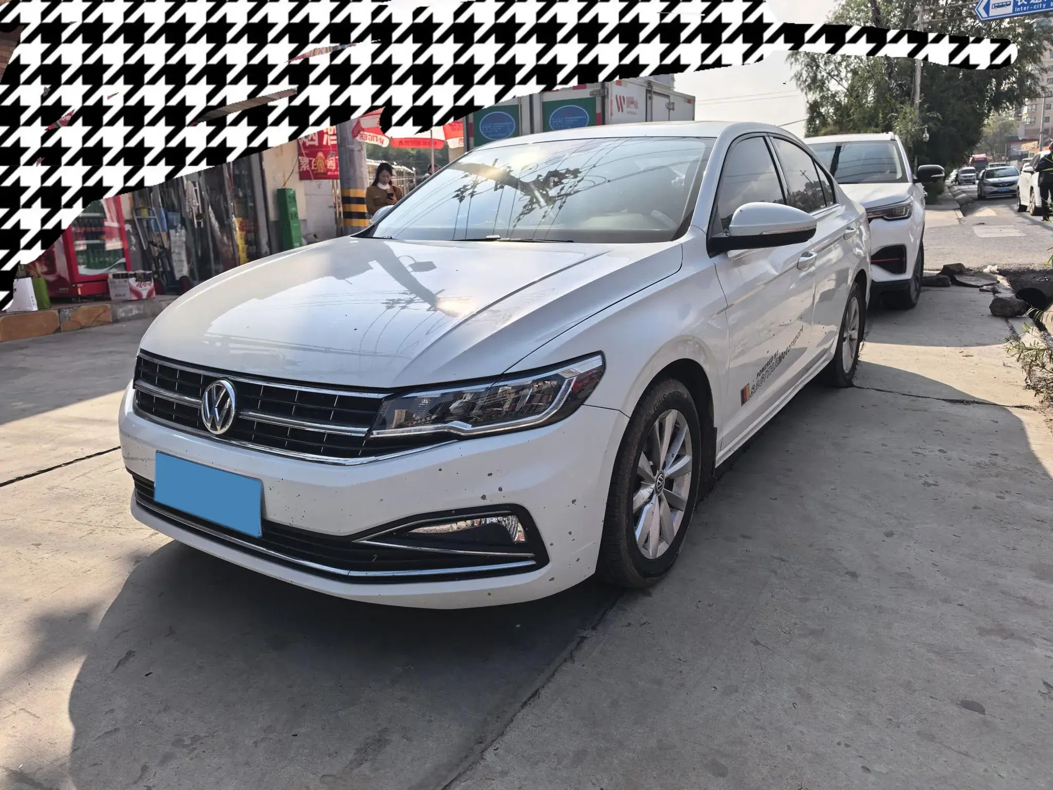 2019 VOLKSWAGEN BORA view 1