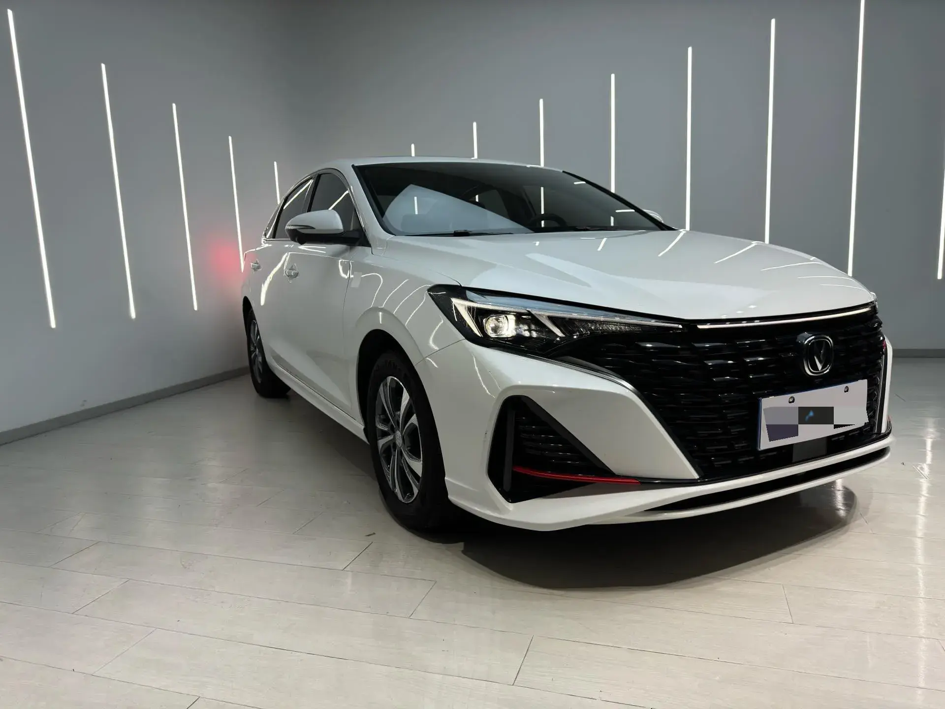 2024 CHANGAN EADO thumbnail 3