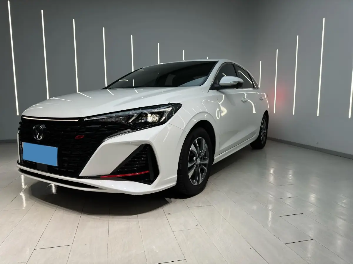 2024 ChangAn Eado 1.4T 160HP L4 7DCT