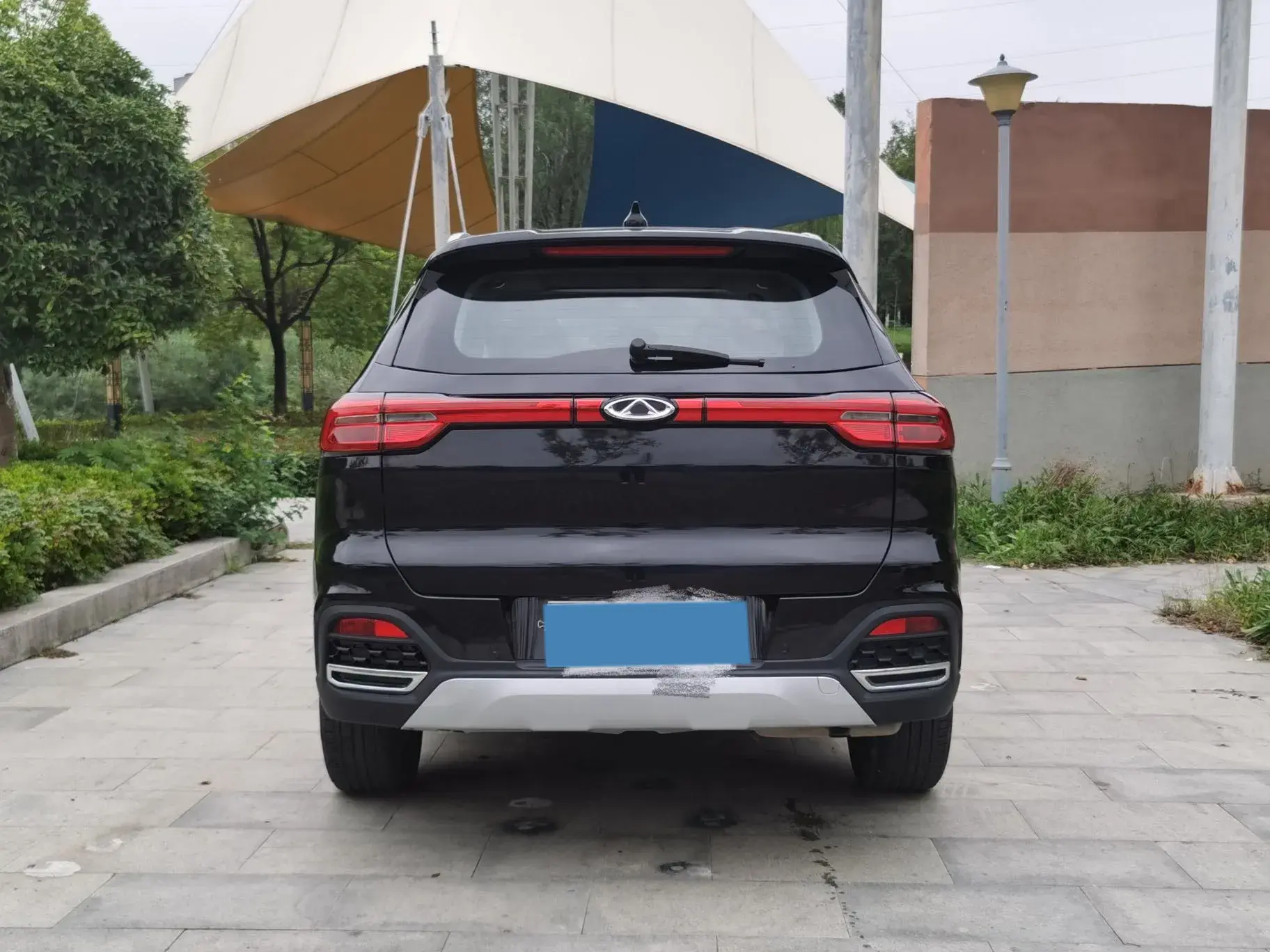 2018 CHERY TIGGO thumbnail 4