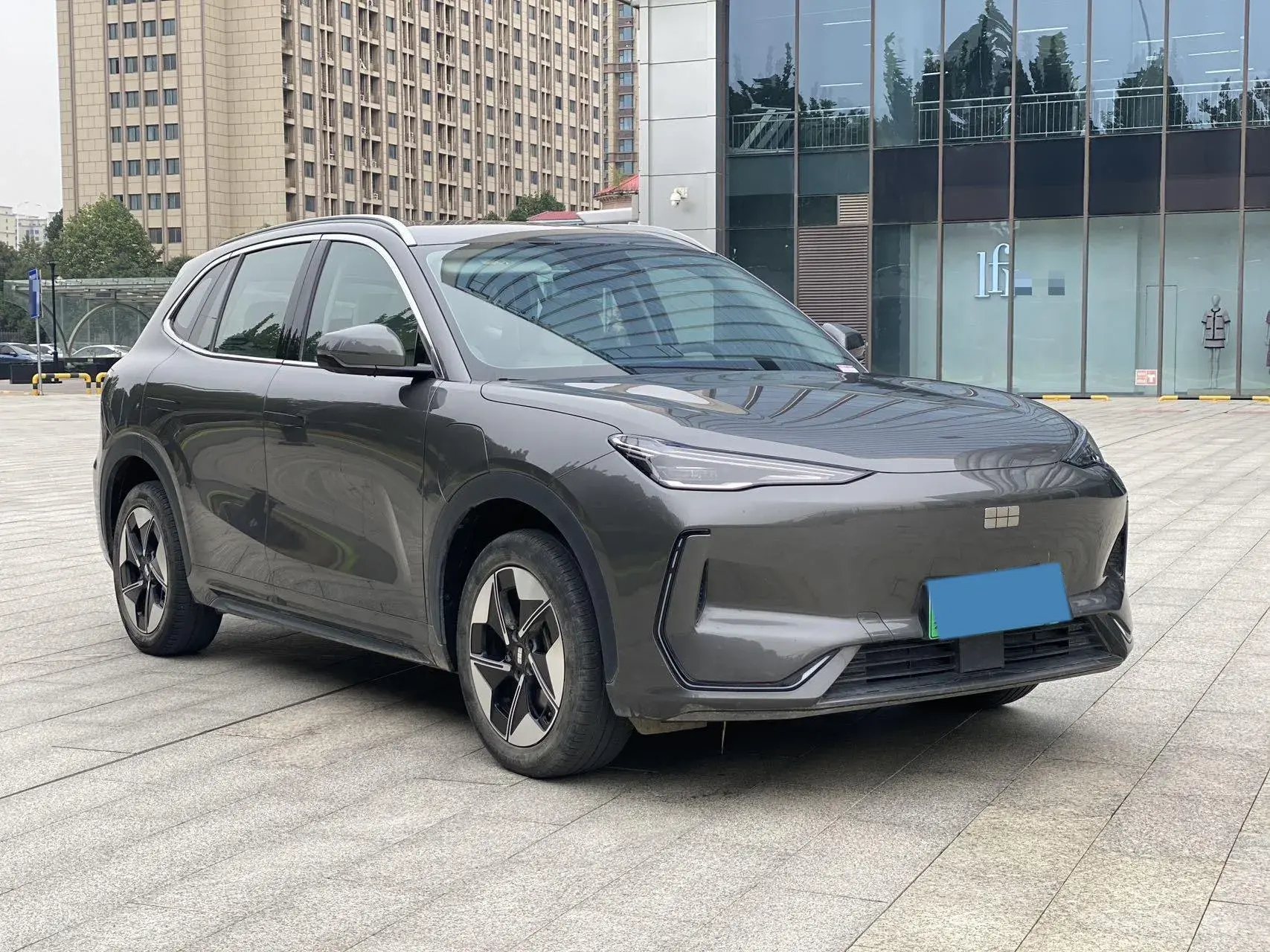 2024 GEELY GALAXY thumbnail 2