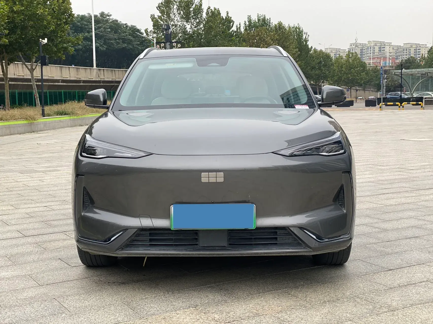 2024 GEELY GALAXY thumbnail 3