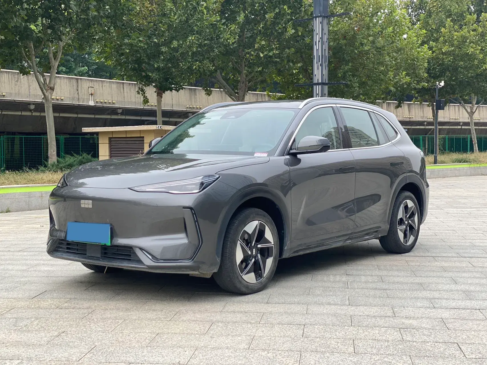 2024 GEELY GALAXY view 1