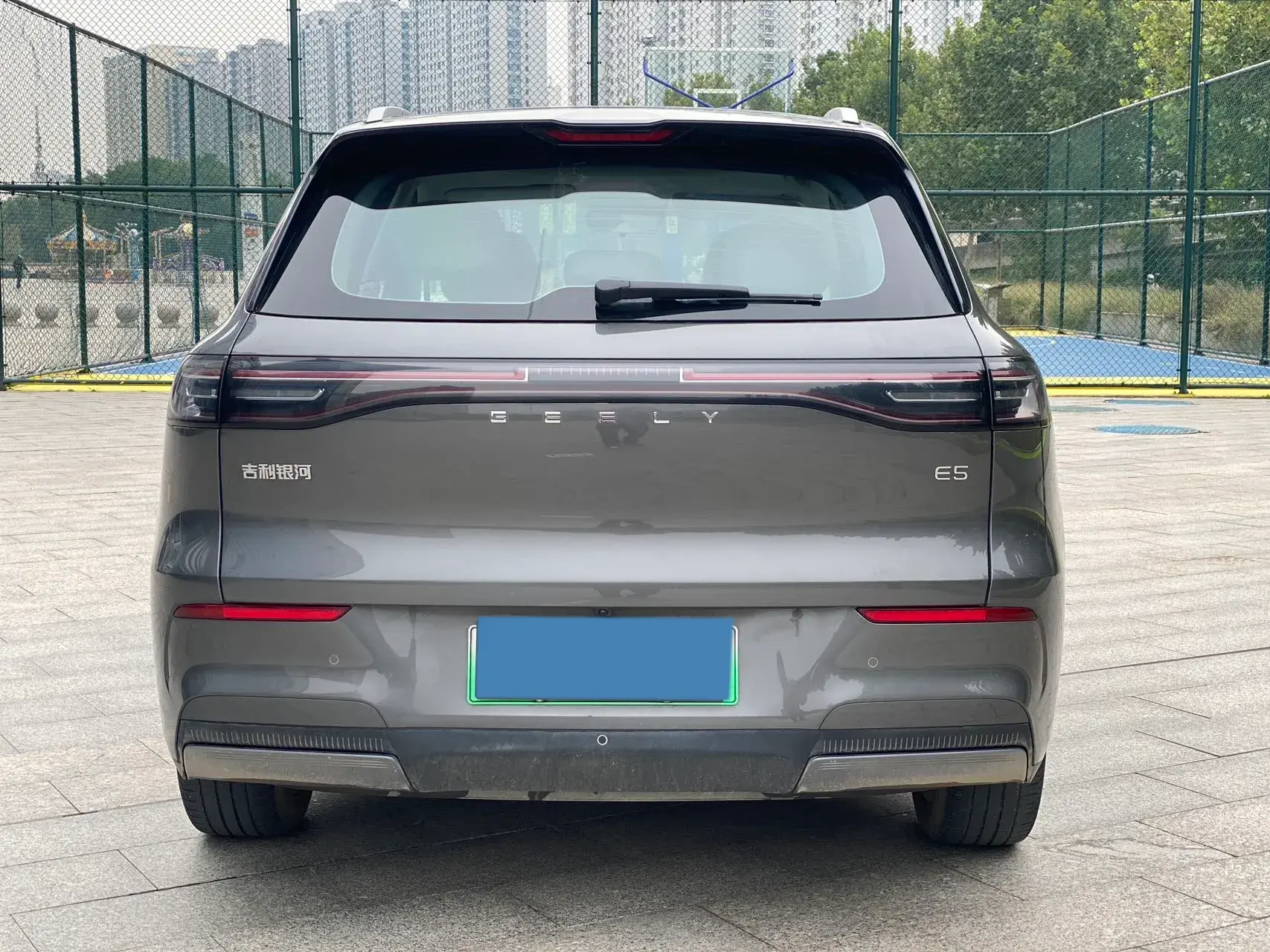 2024 GEELY GALAXY thumbnail 4