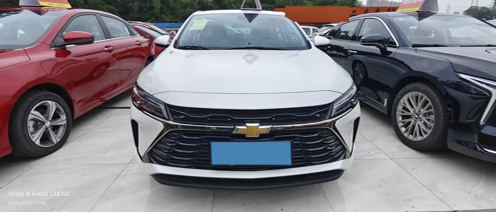 2024 CHEVROLET MONZA thumbnail 2