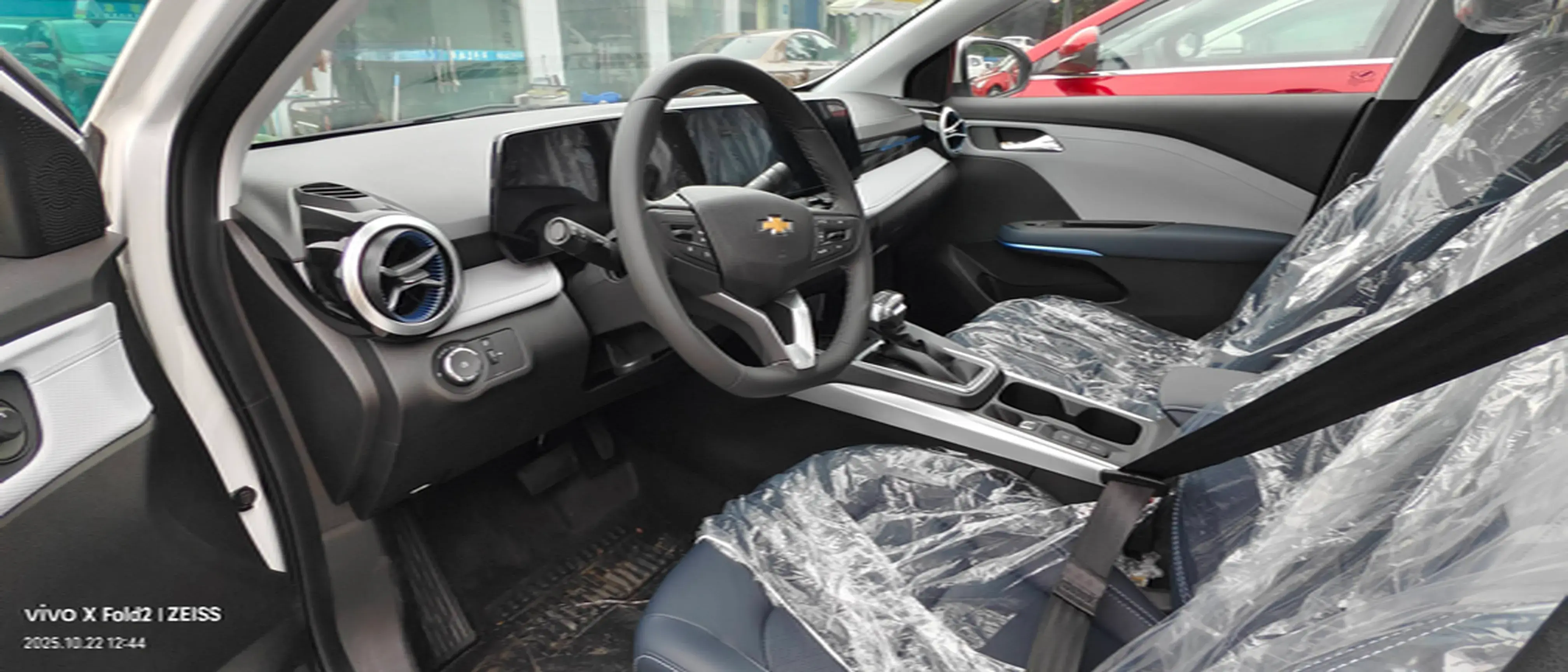 2024 CHEVROLET MONZA thumbnail 4