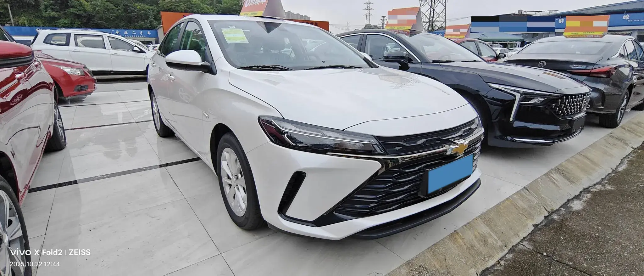 2024 CHEVROLET MONZA thumbnail 3