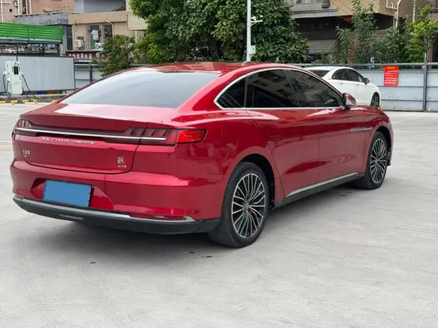 2020 BYD HAN thumbnail 4