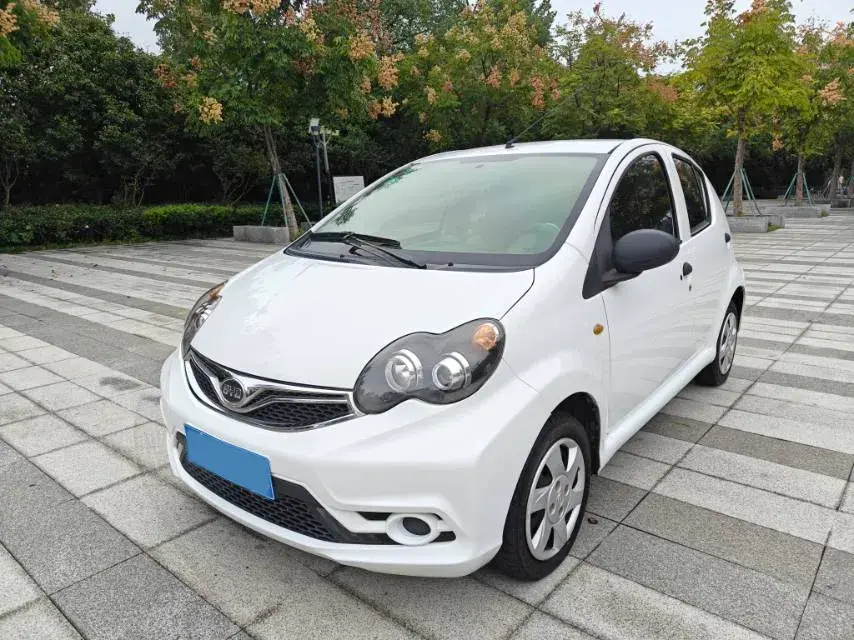 2015 BYD F0 1.0L 68HP L3 5MT