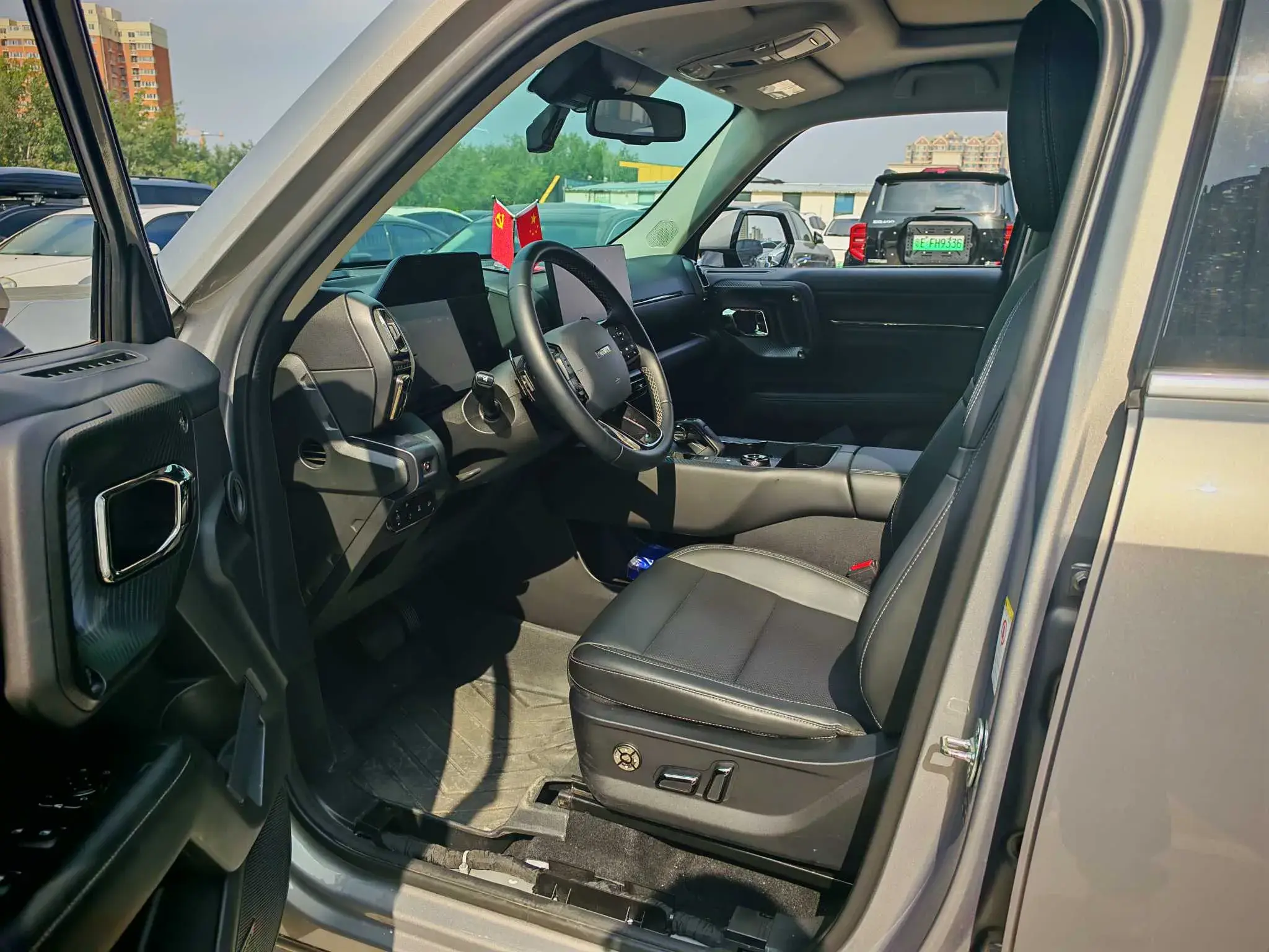 2023 HAVAL DARGO thumbnail 3