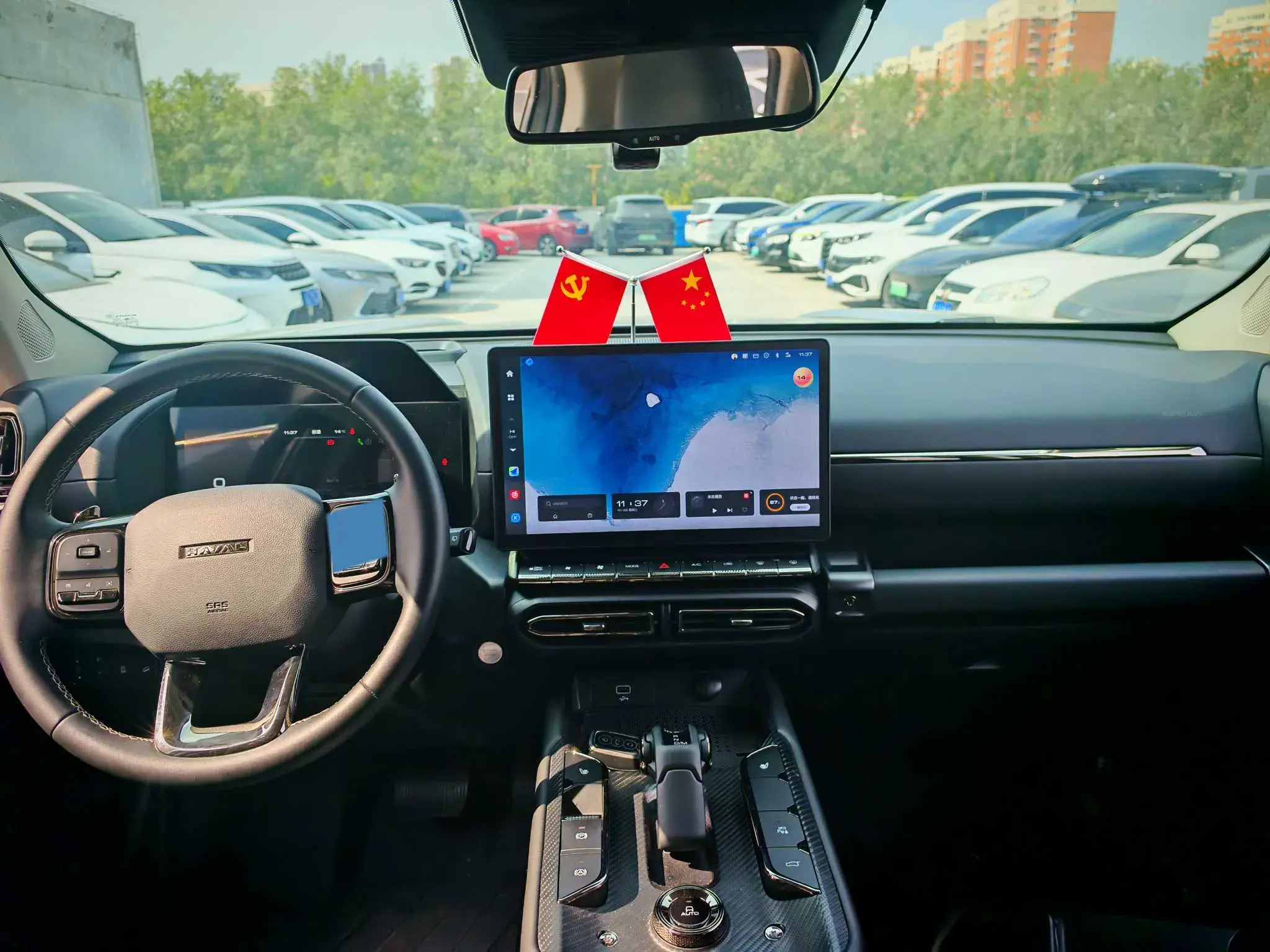 2023 HAVAL DARGO thumbnail 4