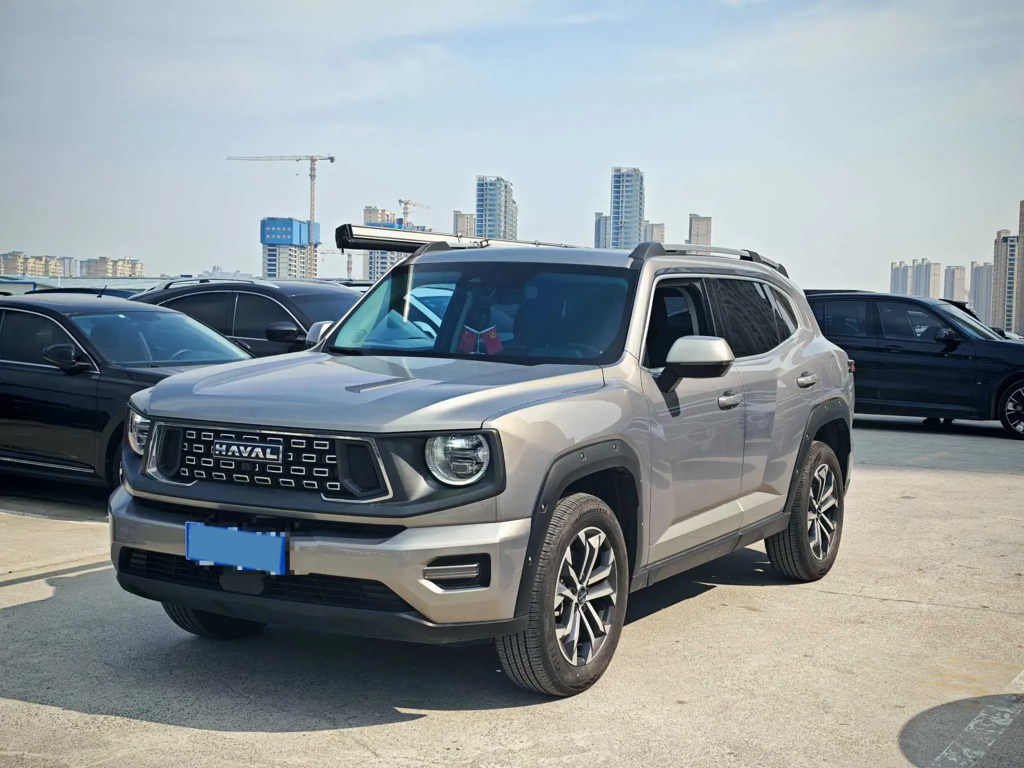 2023 HAVAL DARGO view 1