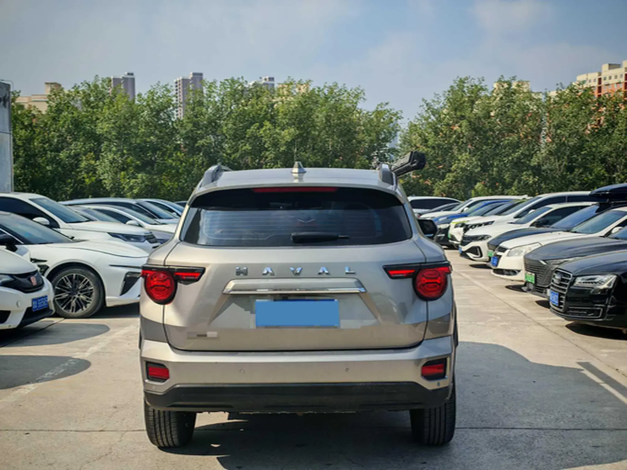 2023 HAVAL DARGO thumbnail 2