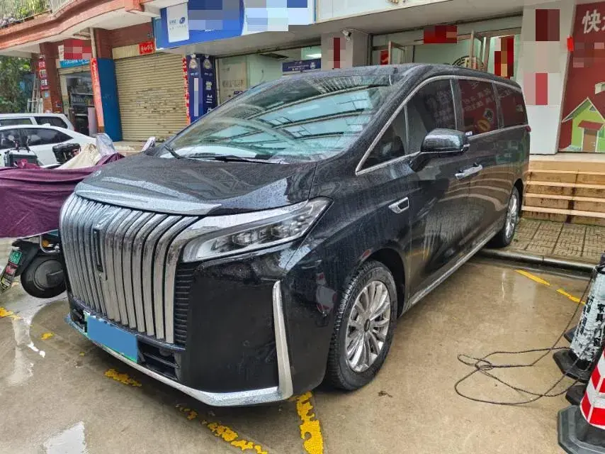 2024 Voyah ZhuiGuang 1.5T 136HP L4 PHEV 43KWH