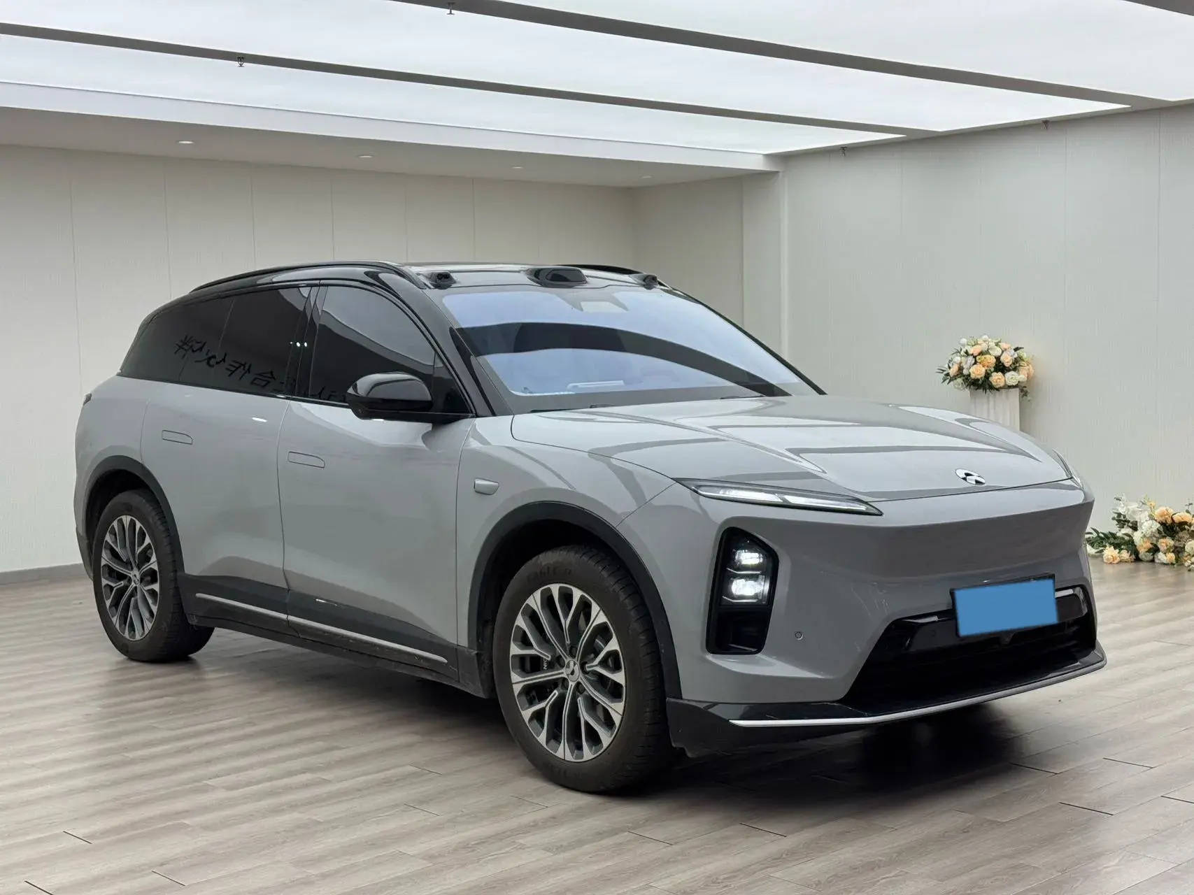 2025 NIO ES6 thumbnail 4