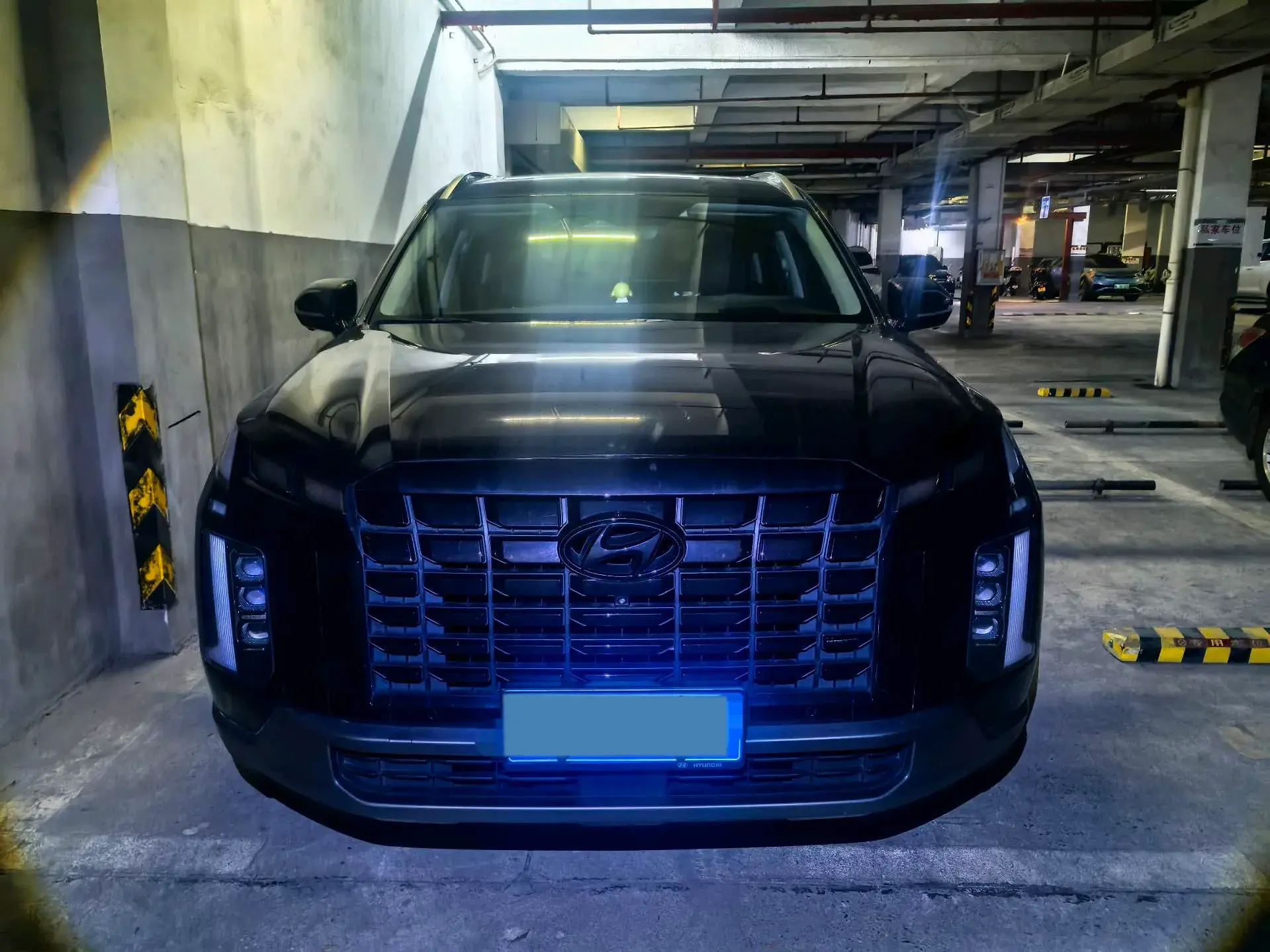 2023 HYUNDAI PALISADE thumbnail 2