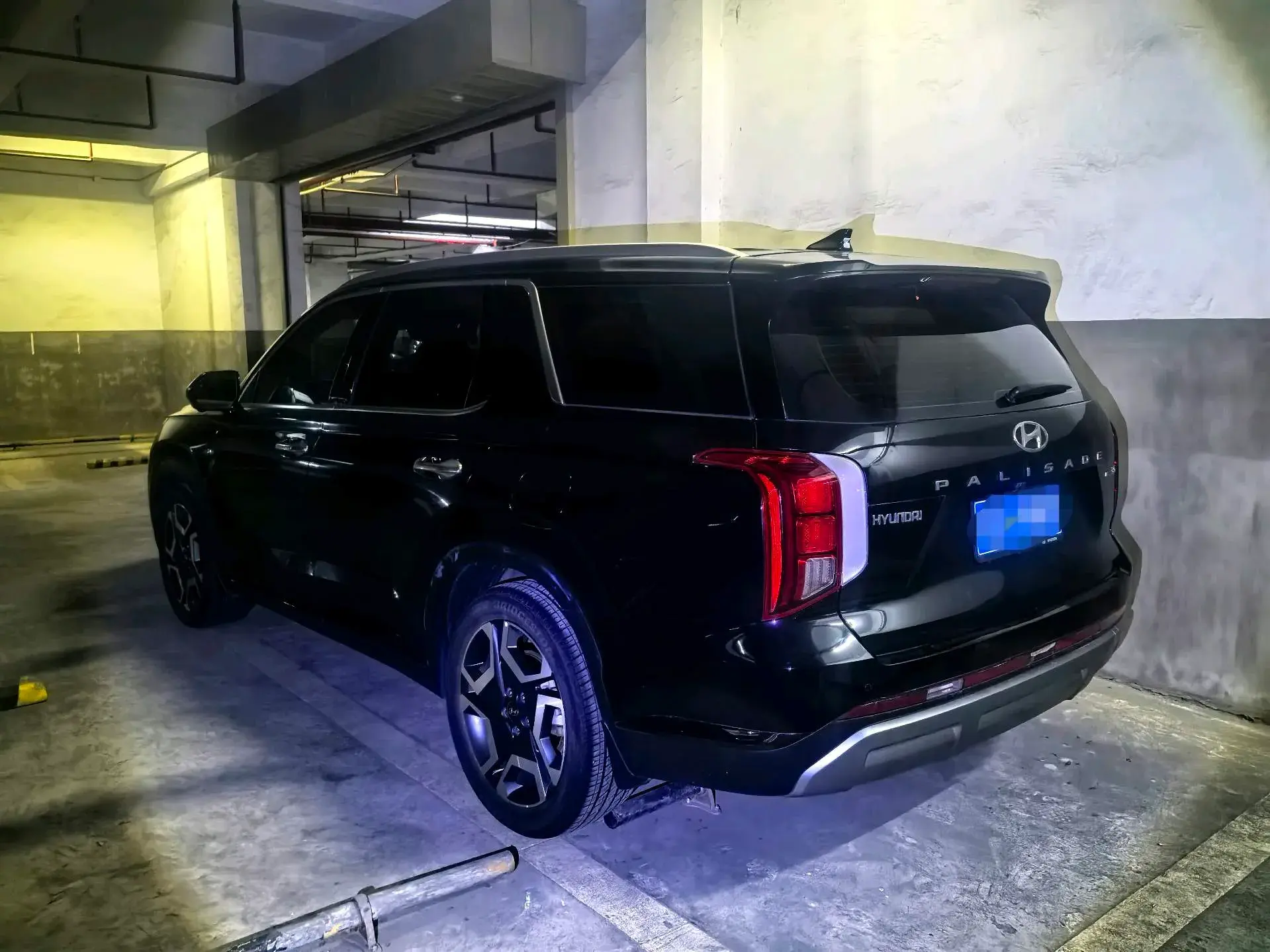 2023 HYUNDAI PALISADE thumbnail 4