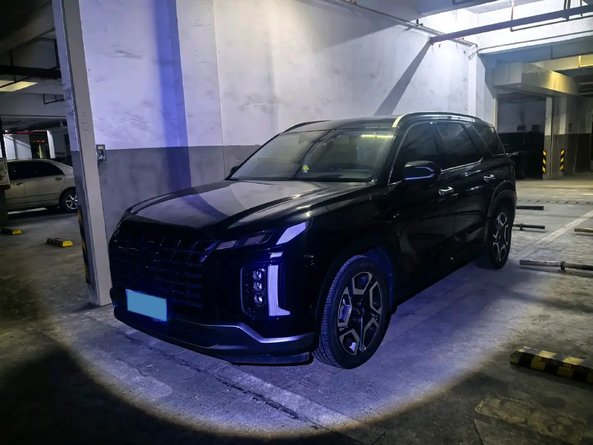 2023 Hyundai Palisade 3.5L 272HP V6 8AT