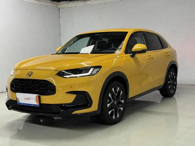 2022 Honda ZR-V 1.5T 182HP L4 CVT,autocango,china used car exporter,china ev exporter,chinese used car exporter,chinese used ev exporter