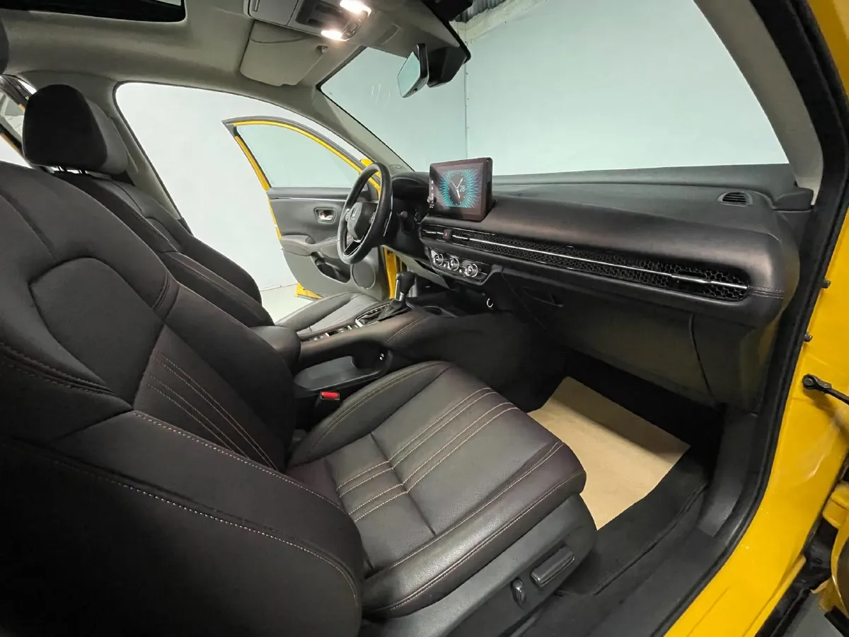 2022 Honda ZR-V 1.5T 182HP L4 CVT,autocango,china used car exporter,china ev exporter,chinese used car exporter,chinese used ev exporter