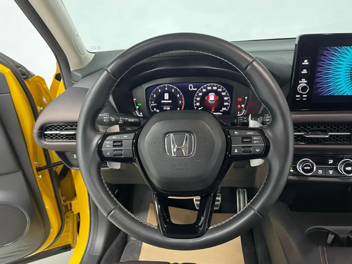2022 Honda ZR-V 1.5T 182HP L4 CVT,autocango,china used car exporter,china ev exporter,chinese used car exporter,chinese used ev exporter