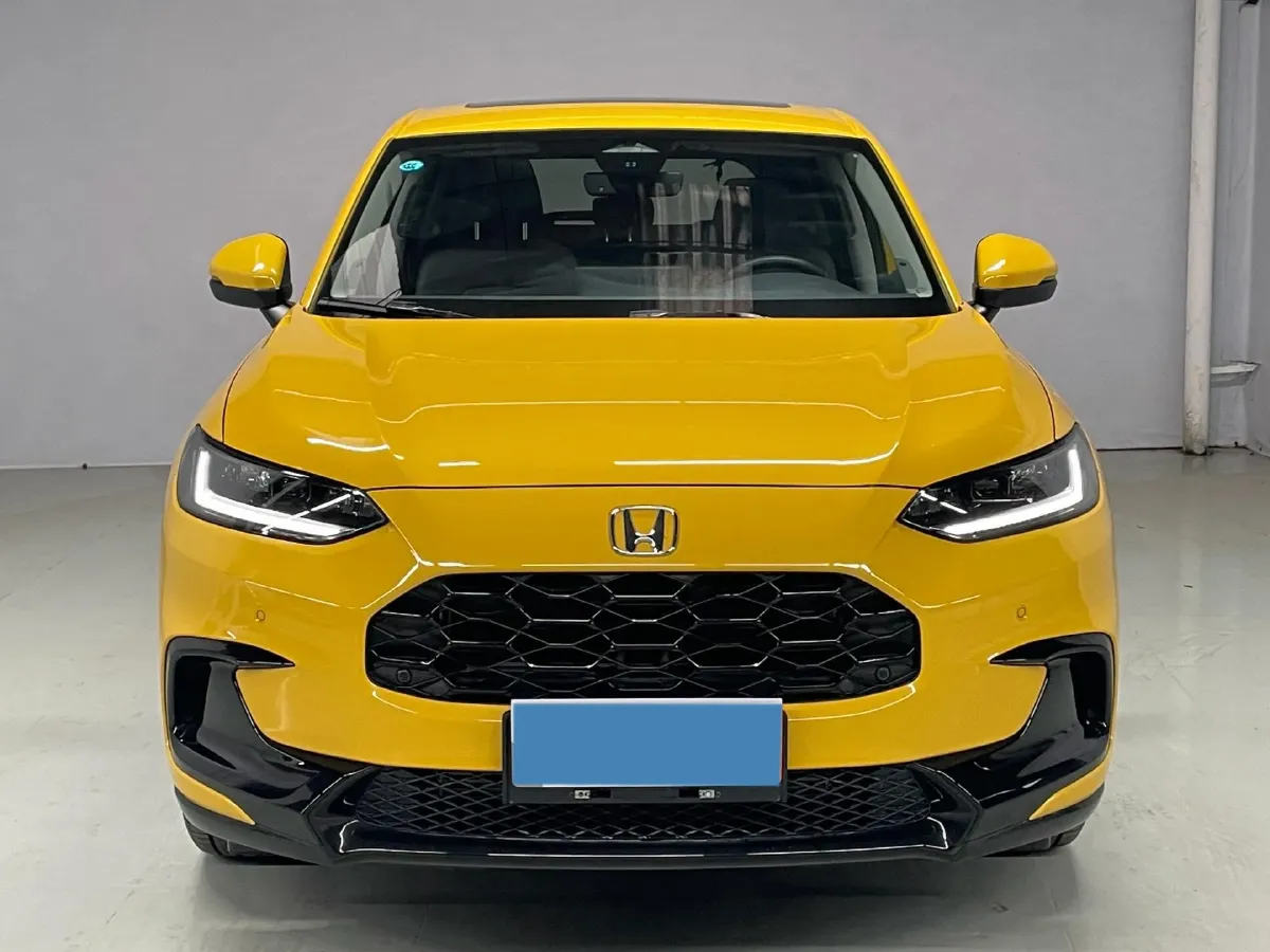 2022 Honda ZR-V 1.5T 182HP L4 CVT,autocango,china used car exporter,china ev exporter,chinese used car exporter,chinese used ev exporter