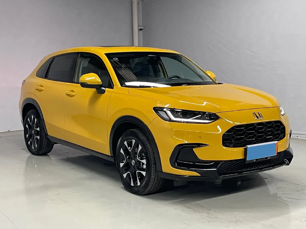 2022 Honda ZR-V 1.5T 182HP L4 CVT,autocango,china used car exporter,china ev exporter,chinese used car exporter,chinese used ev exporter