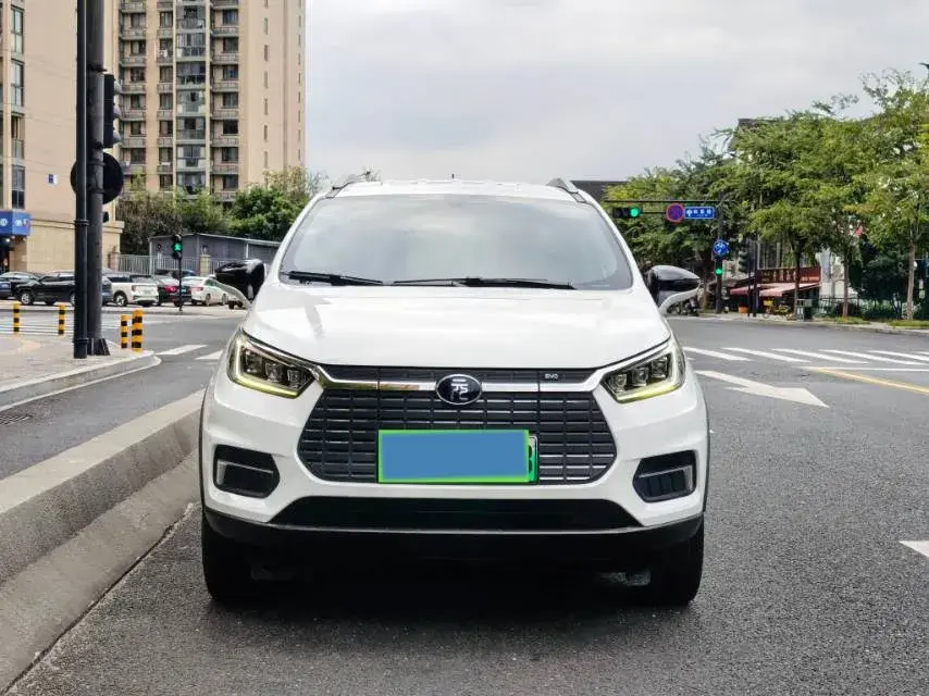 2019 BYD YUAN thumbnail 2