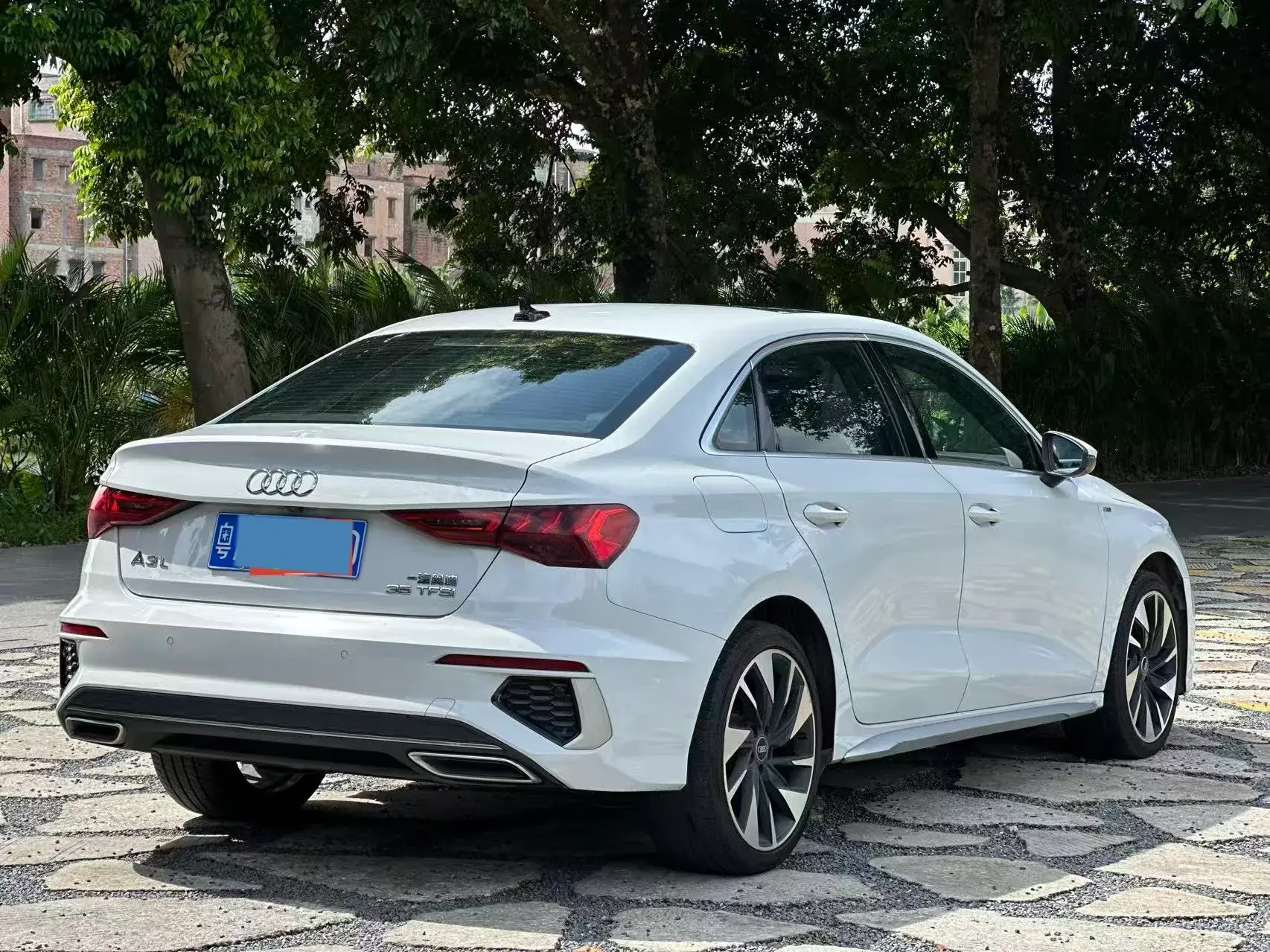 2023 AUDI A3 thumbnail 4