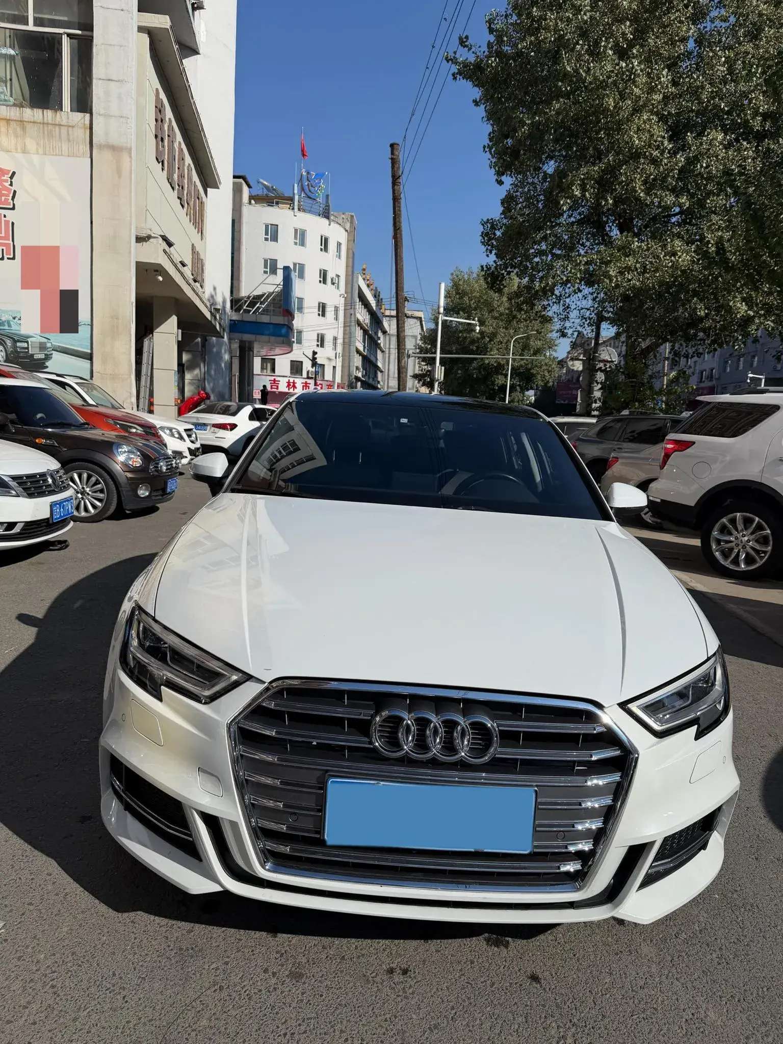 2020 AUDI A3 thumbnail 2