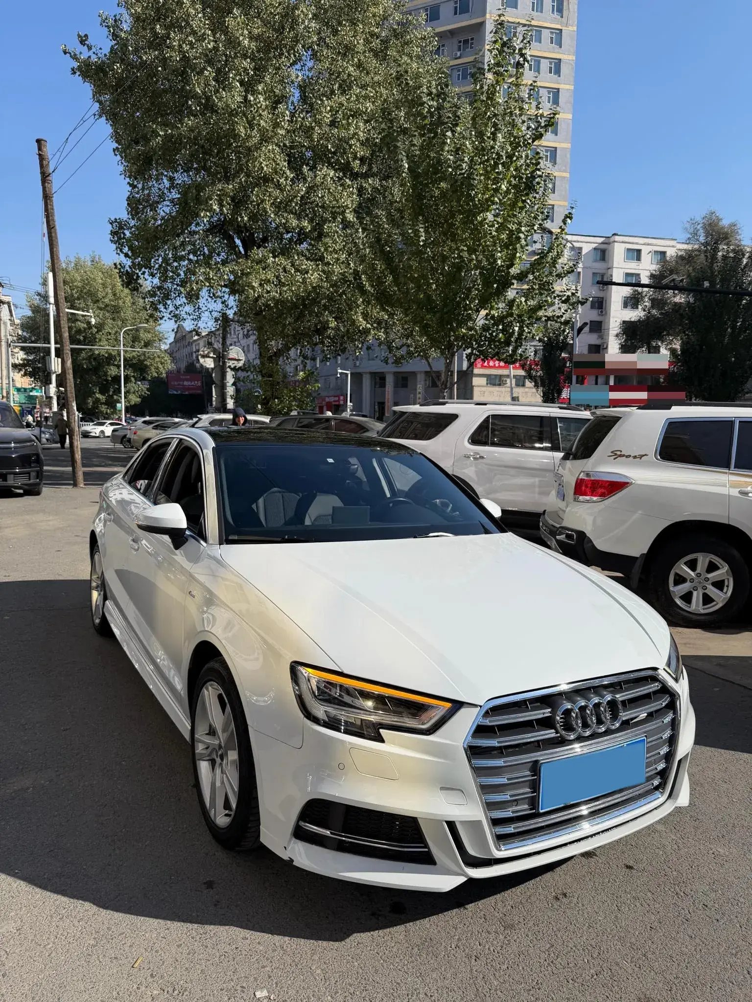 2020 AUDI A3 thumbnail 3
