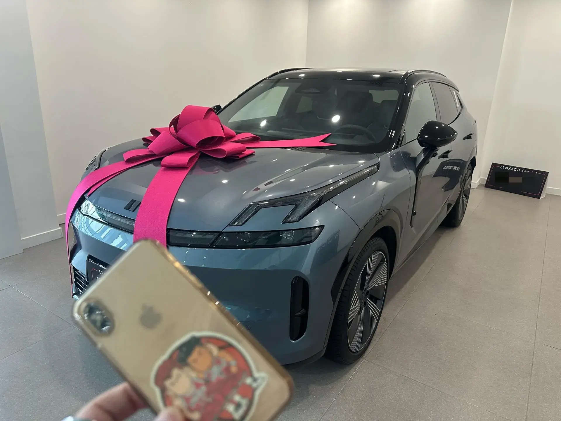 2025 LYNK&CO 08 view 1